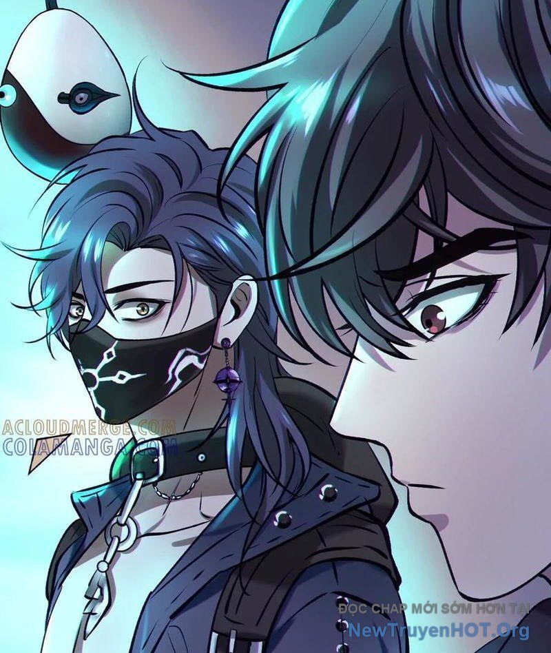 Dị Chủng Hắc Đản: Chapter 8