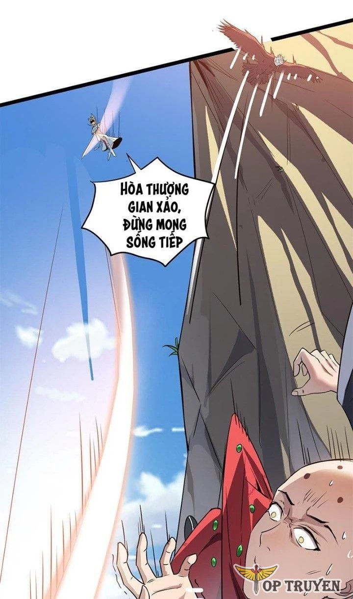 Dị Giới Kiến Tạo Tối Cường Thiếu Lâm Tự: Chapter 47