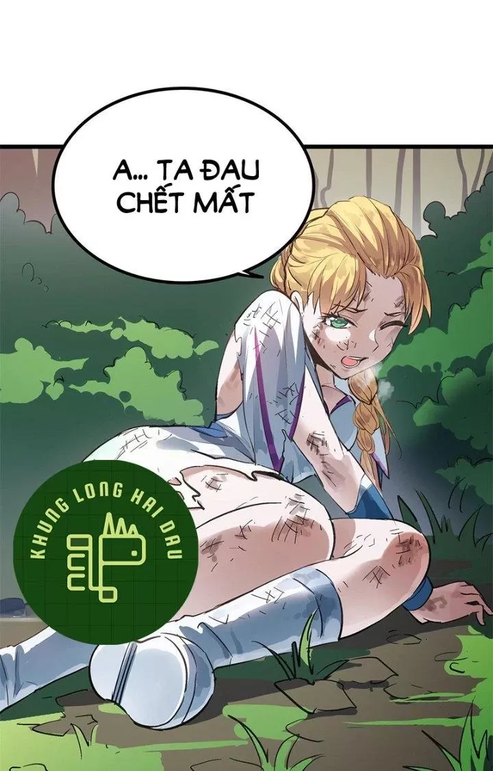 Dị Giới Kiến Tạo Tối Cường Thiếu Lâm Tự: Chapter 47
