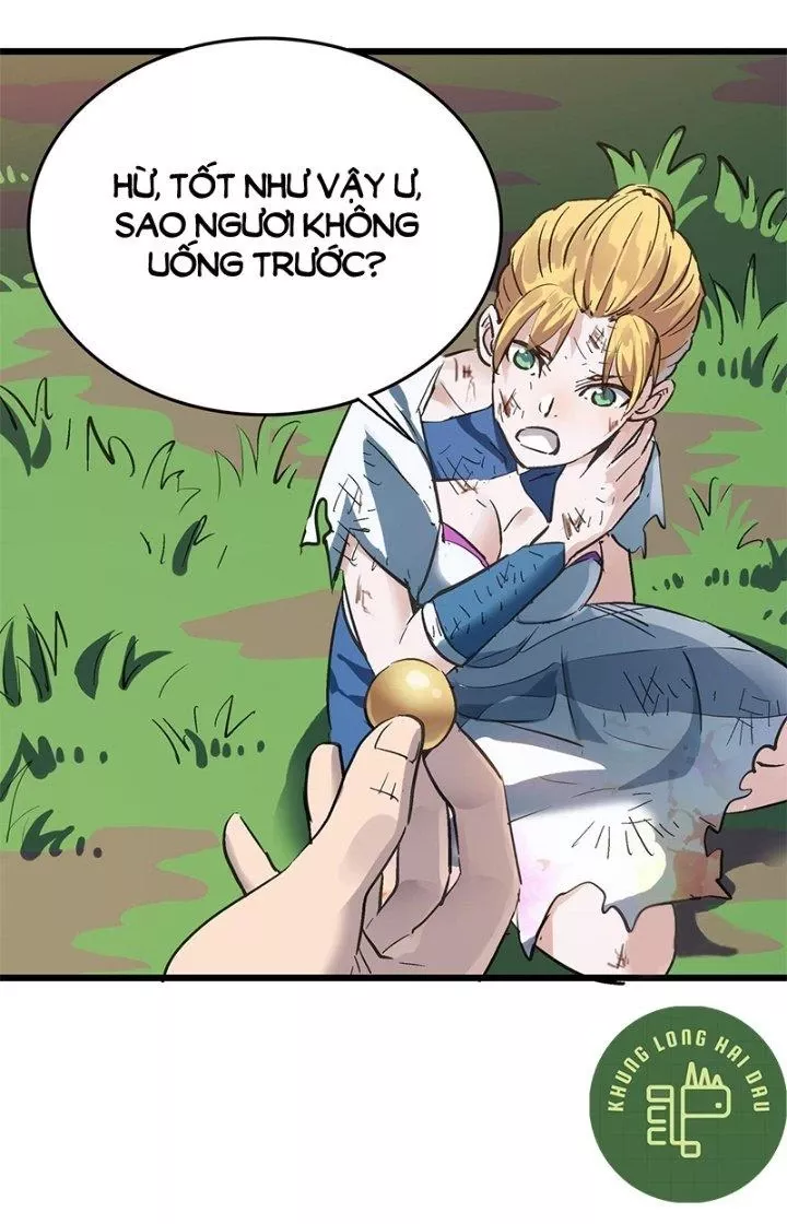 Dị Giới Kiến Tạo Tối Cường Thiếu Lâm Tự: Chapter 47