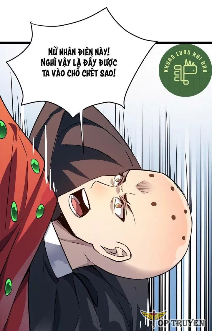 Dị Giới Kiến Tạo Tối Cường Thiếu Lâm Tự: Chapter 47