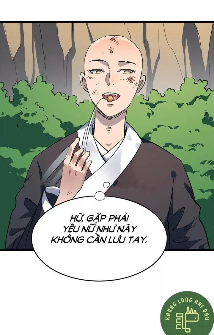Dị Giới Kiến Tạo Tối Cường Thiếu Lâm Tự: Chapter 47