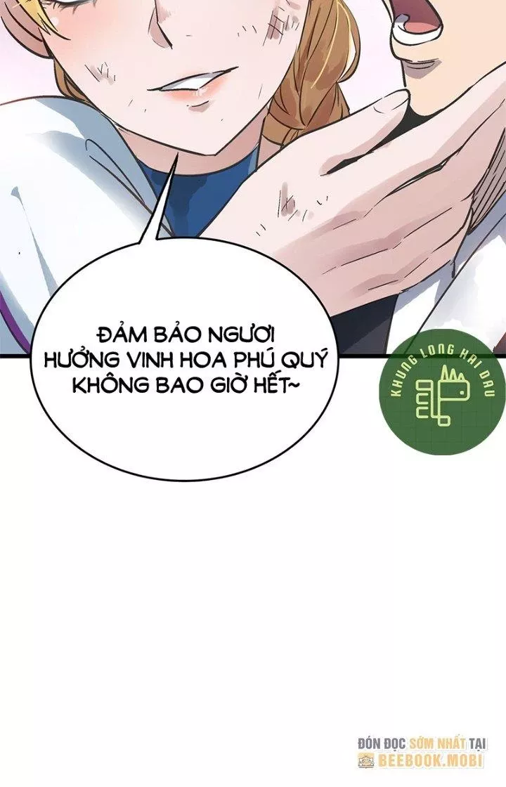 Dị Giới Kiến Tạo Tối Cường Thiếu Lâm Tự: Chapter 47