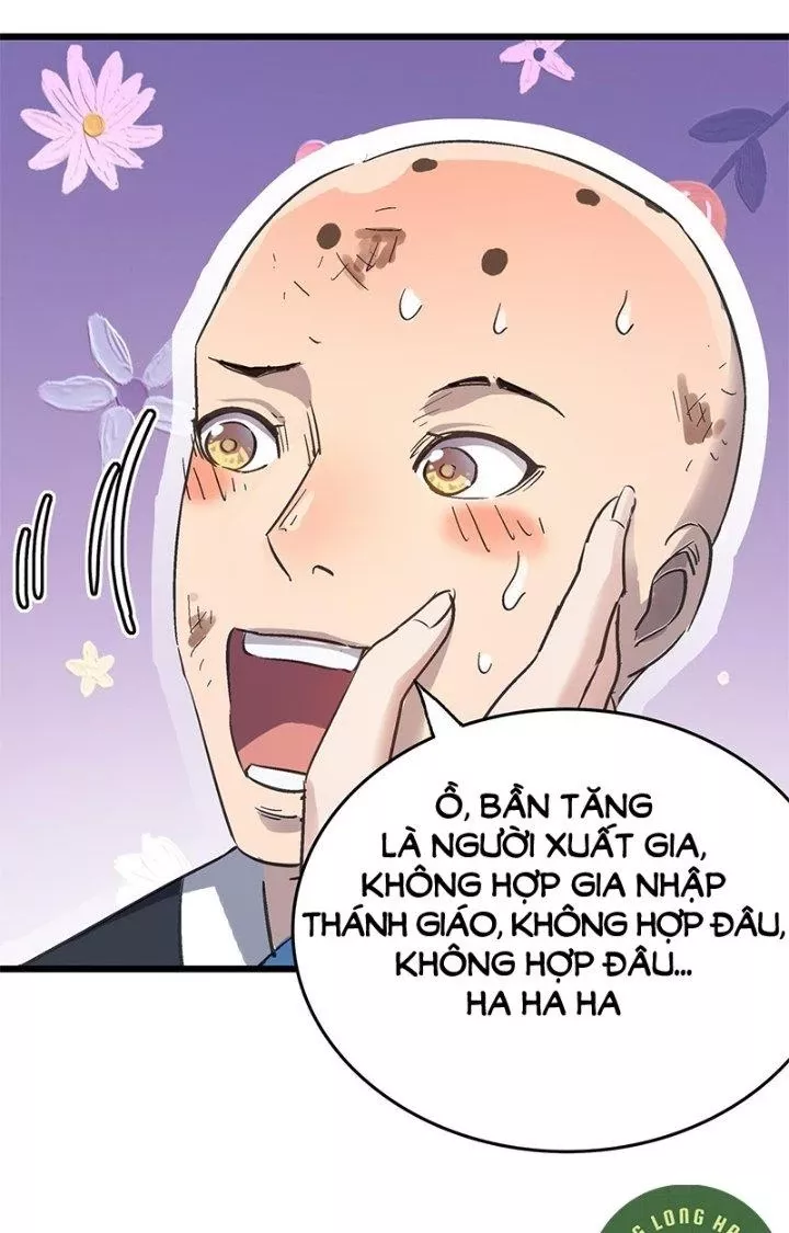 Dị Giới Kiến Tạo Tối Cường Thiếu Lâm Tự: Chapter 47