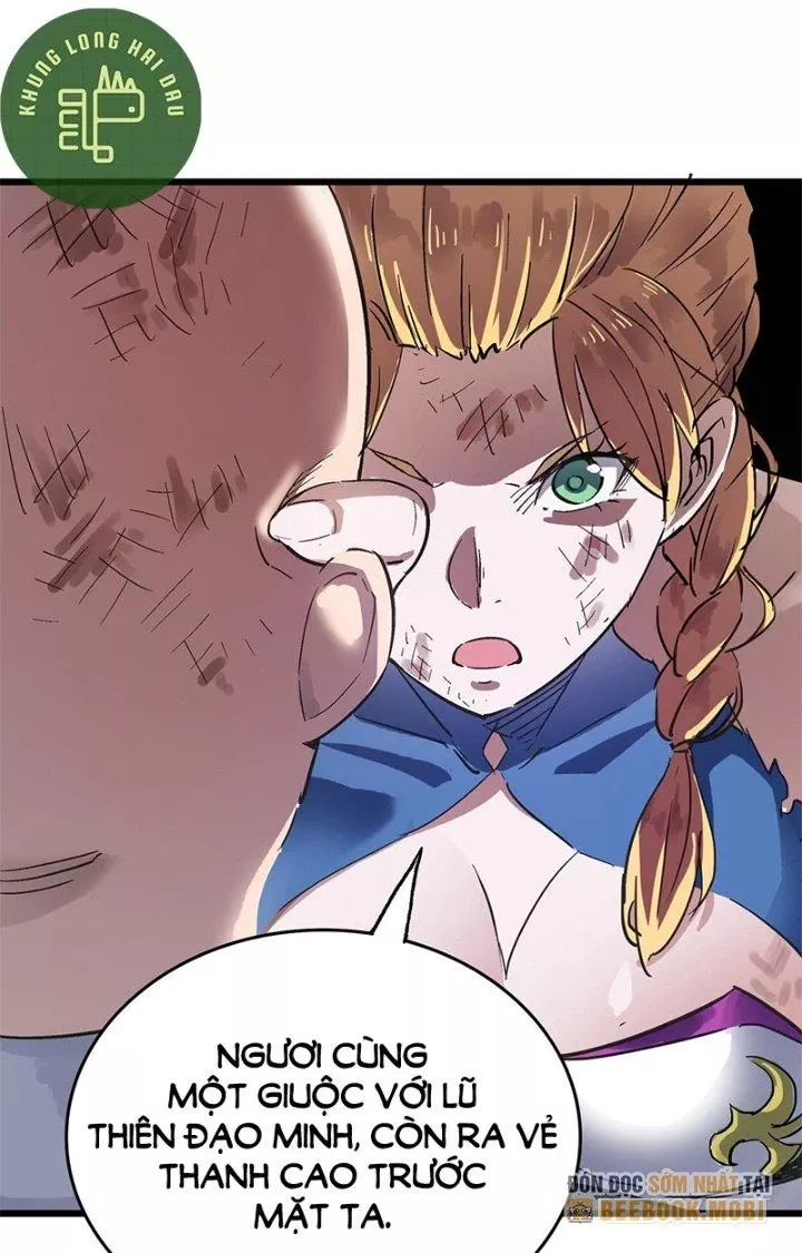 Dị Giới Kiến Tạo Tối Cường Thiếu Lâm Tự: Chapter 47