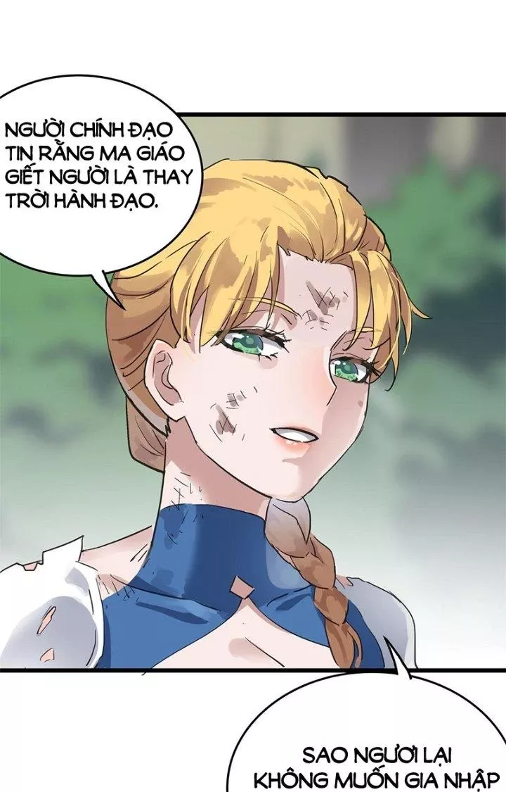 Dị Giới Kiến Tạo Tối Cường Thiếu Lâm Tự: Chapter 47