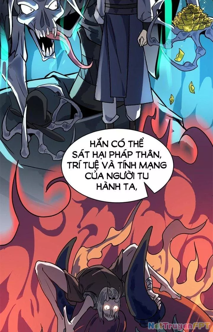 Dị Giới Kiến Tạo Tối Cường Thiếu Lâm Tự: Chapter 47