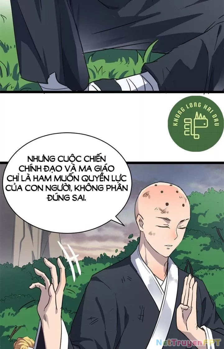 Dị Giới Kiến Tạo Tối Cường Thiếu Lâm Tự: Chapter 47