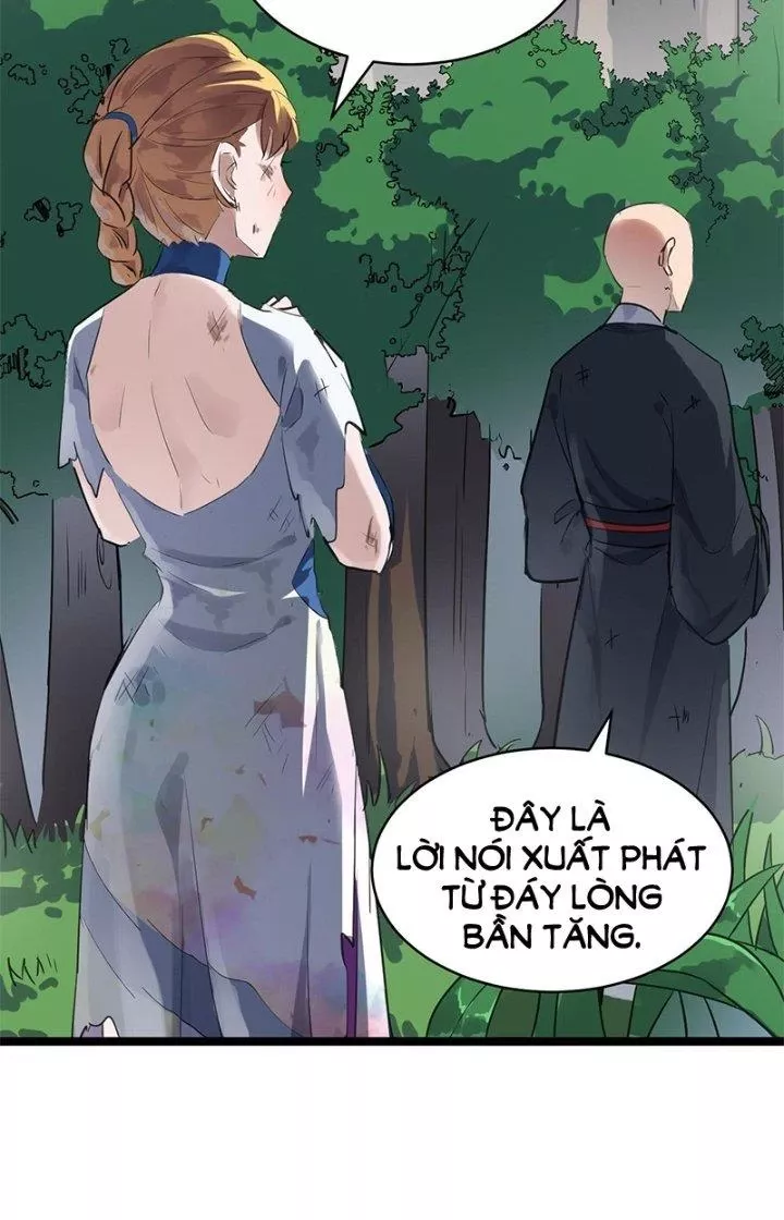 Dị Giới Kiến Tạo Tối Cường Thiếu Lâm Tự: Chapter 47