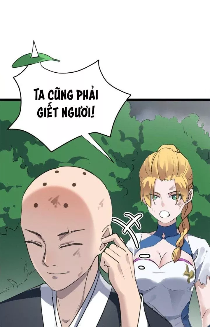 Dị Giới Kiến Tạo Tối Cường Thiếu Lâm Tự: Chapter 47