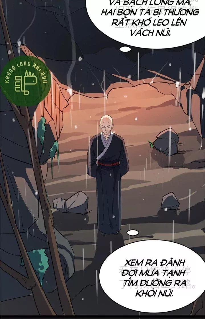 Dị Giới Kiến Tạo Tối Cường Thiếu Lâm Tự: Chapter 48