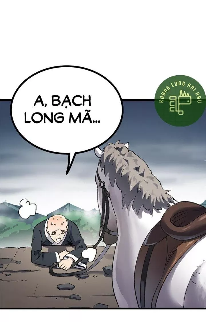 Dị Giới Kiến Tạo Tối Cường Thiếu Lâm Tự: Chapter 49