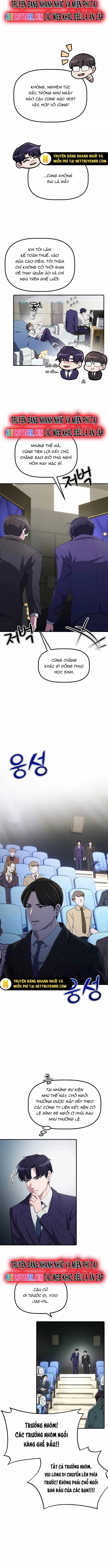 Đi Lên Từ Đáy Xã Hội: Chapter 17