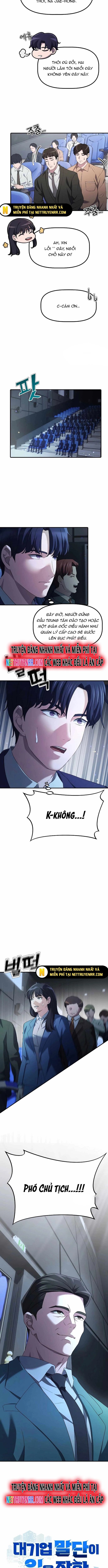 Đi Lên Từ Đáy Xã Hội: Chapter 17