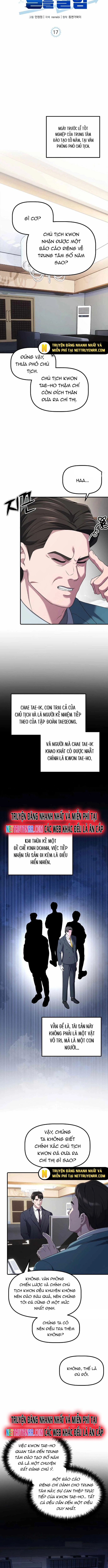 Đi Lên Từ Đáy Xã Hội: Chapter 17