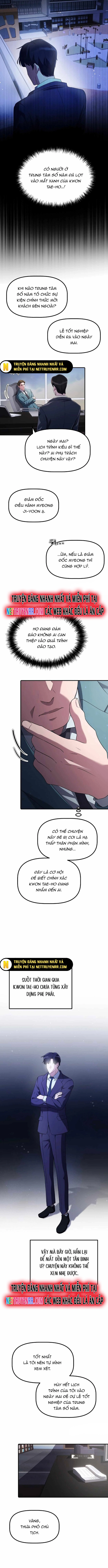 Đi Lên Từ Đáy Xã Hội: Chapter 17