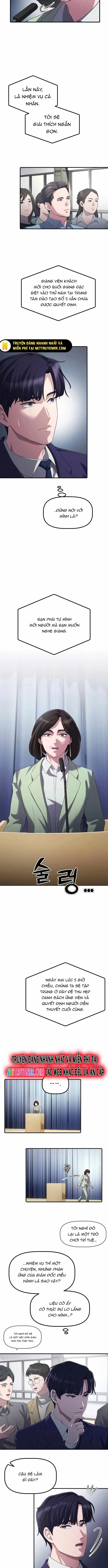 Đi Lên Từ Đáy Xã Hội: Chapter 18