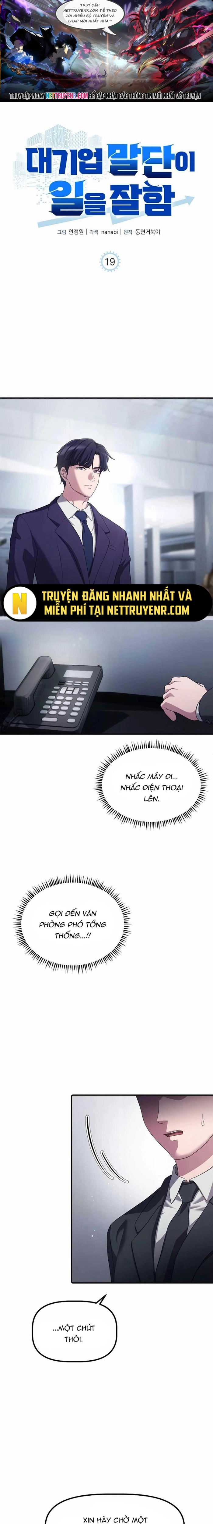 Đi Lên Từ Đáy Xã Hội: Chapter 19