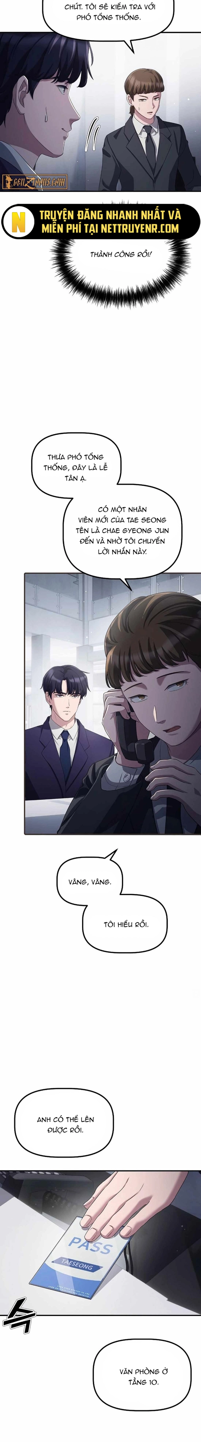 Đi Lên Từ Đáy Xã Hội: Chapter 19