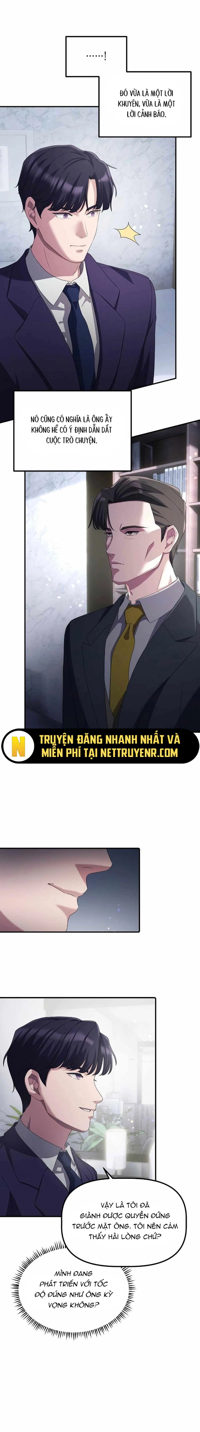 Đi Lên Từ Đáy Xã Hội: Chapter 19