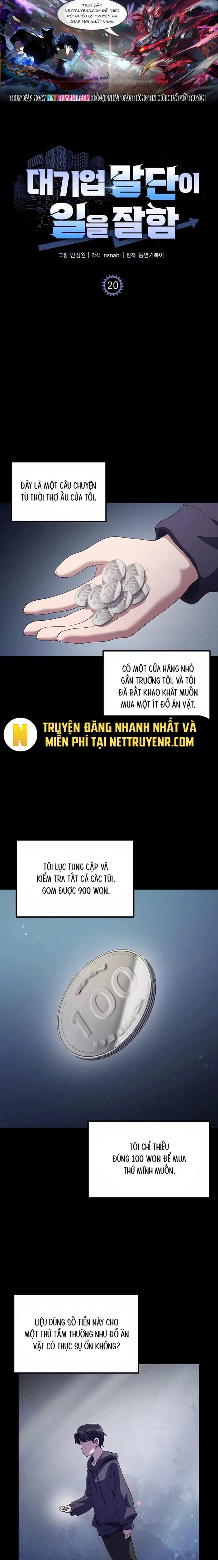 Đi Lên Từ Đáy Xã Hội: Chapter 20