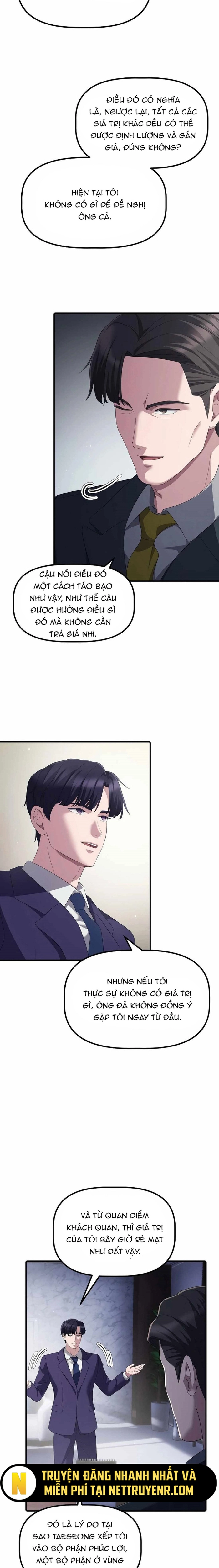 Đi Lên Từ Đáy Xã Hội: Chapter 20