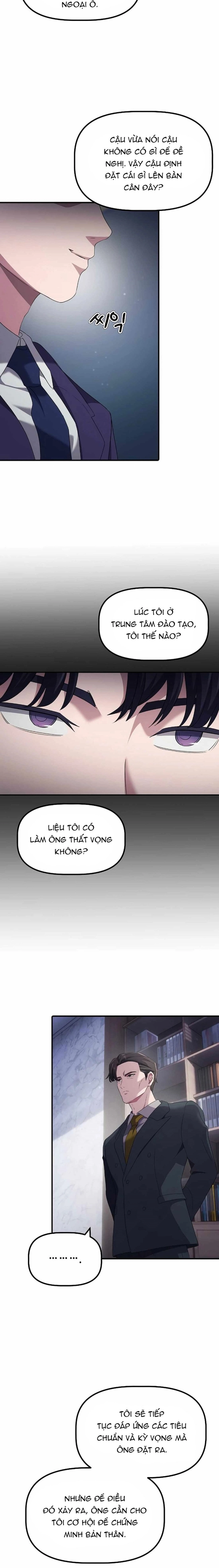 Đi Lên Từ Đáy Xã Hội: Chapter 20