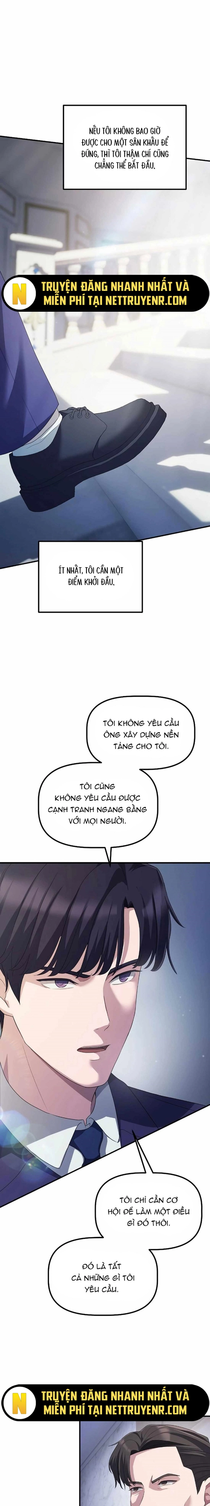 Đi Lên Từ Đáy Xã Hội: Chapter 20