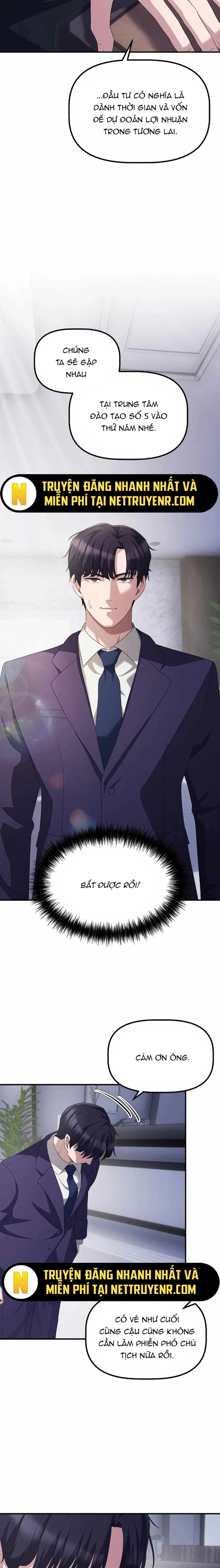 Đi Lên Từ Đáy Xã Hội: Chapter 20