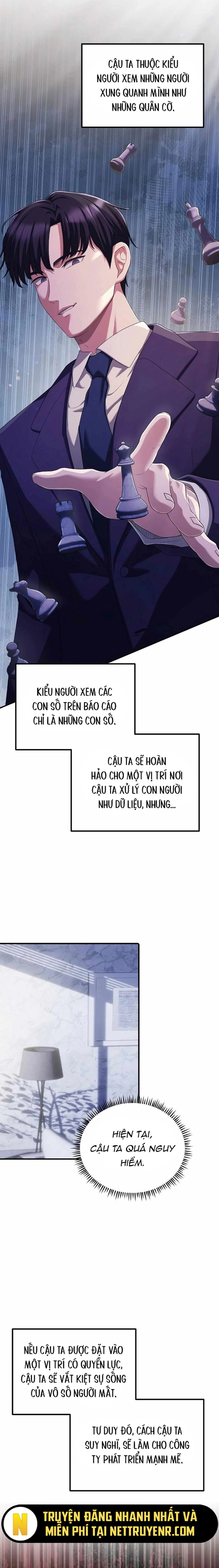 Đi Lên Từ Đáy Xã Hội: Chapter 20