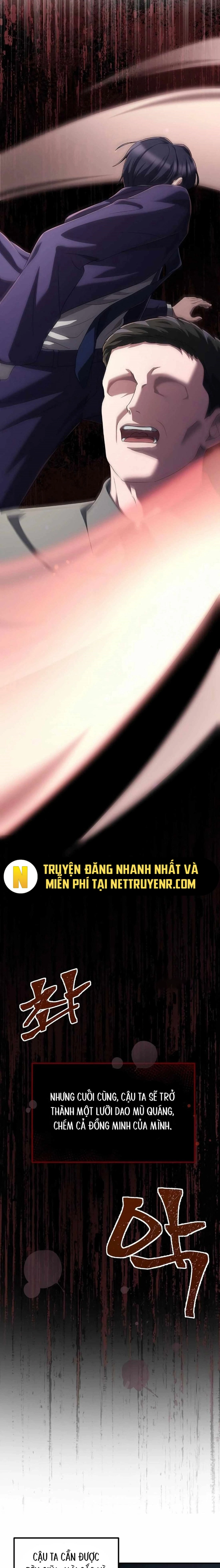 Đi Lên Từ Đáy Xã Hội: Chapter 20