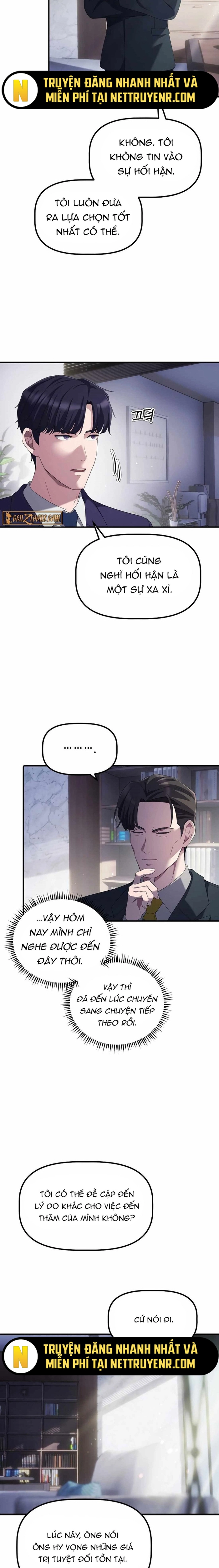 Đi Lên Từ Đáy Xã Hội: Chapter 20