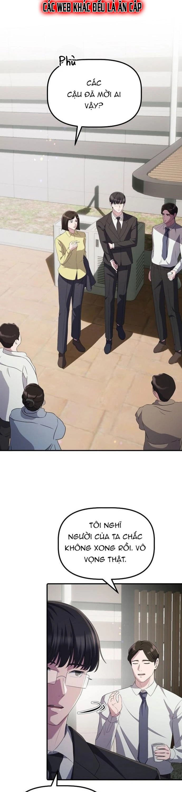 Đi Lên Từ Đáy Xã Hội: Chapter 21