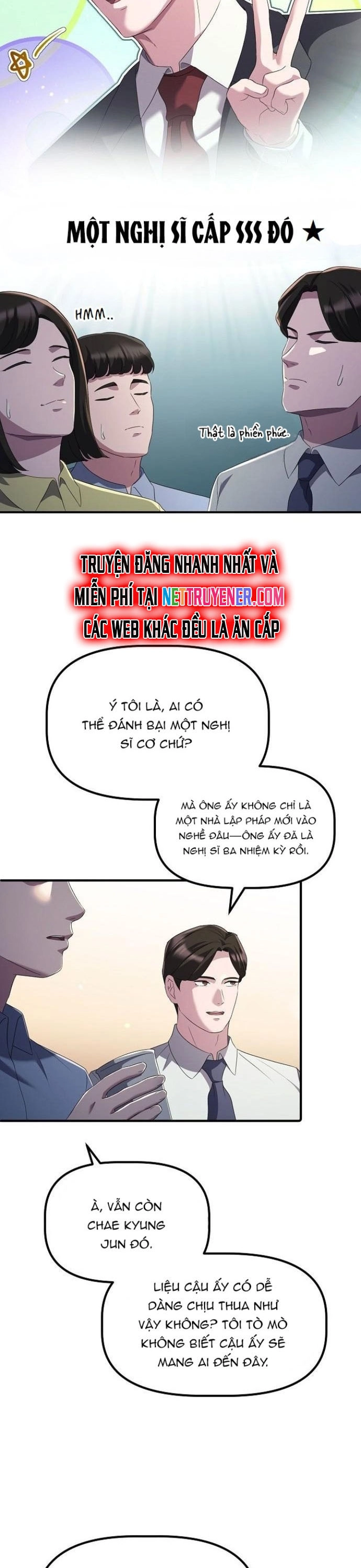 Đi Lên Từ Đáy Xã Hội: Chapter 21