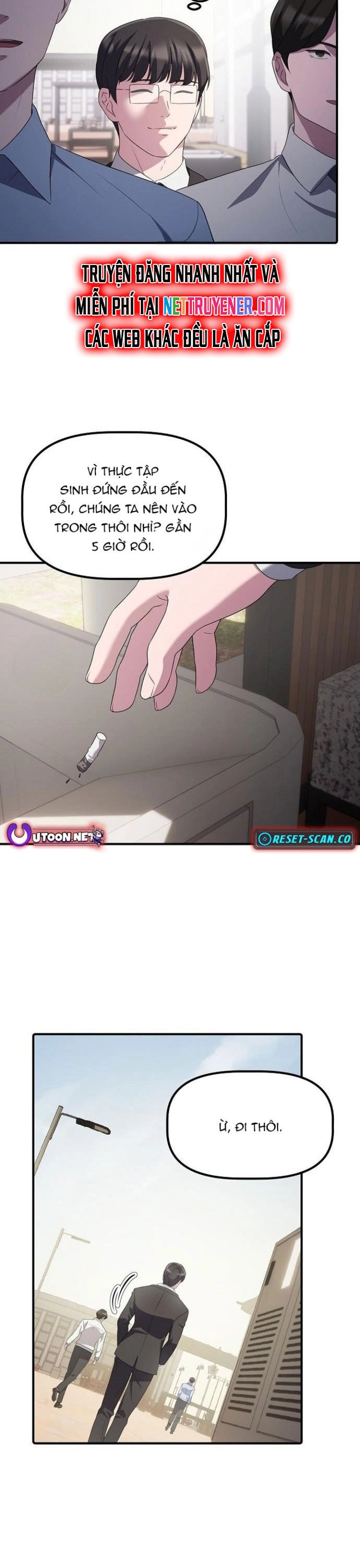 Đi Lên Từ Đáy Xã Hội: Chapter 21
