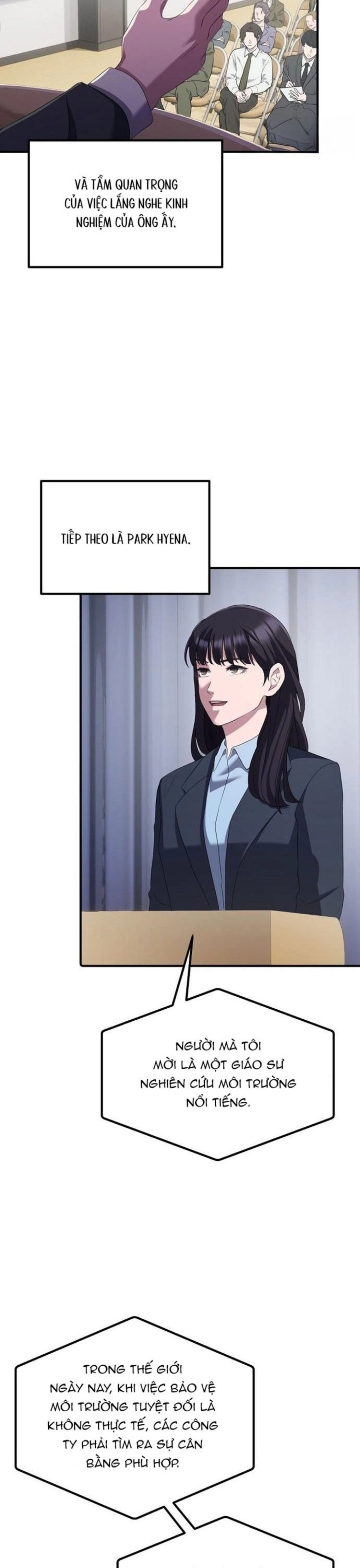 Đi Lên Từ Đáy Xã Hội: Chapter 21