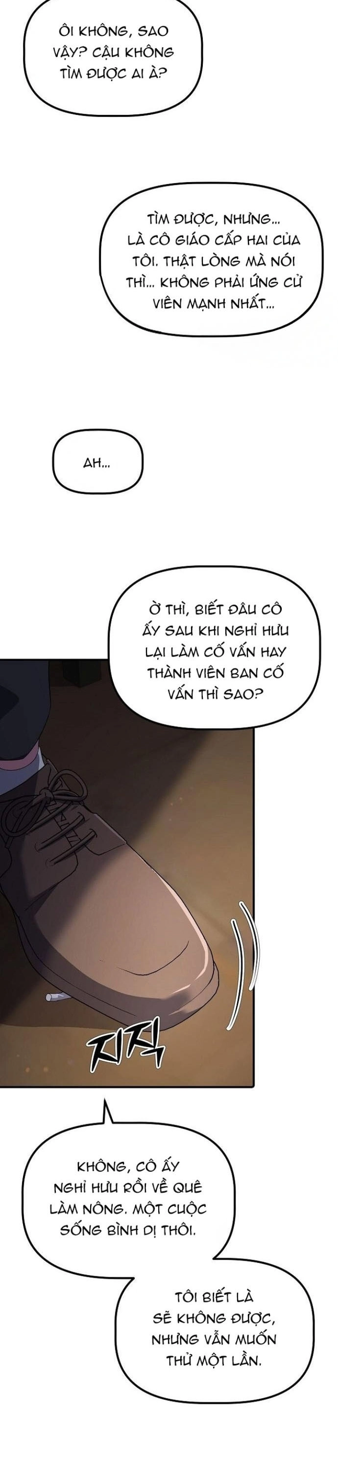 Đi Lên Từ Đáy Xã Hội: Chapter 21