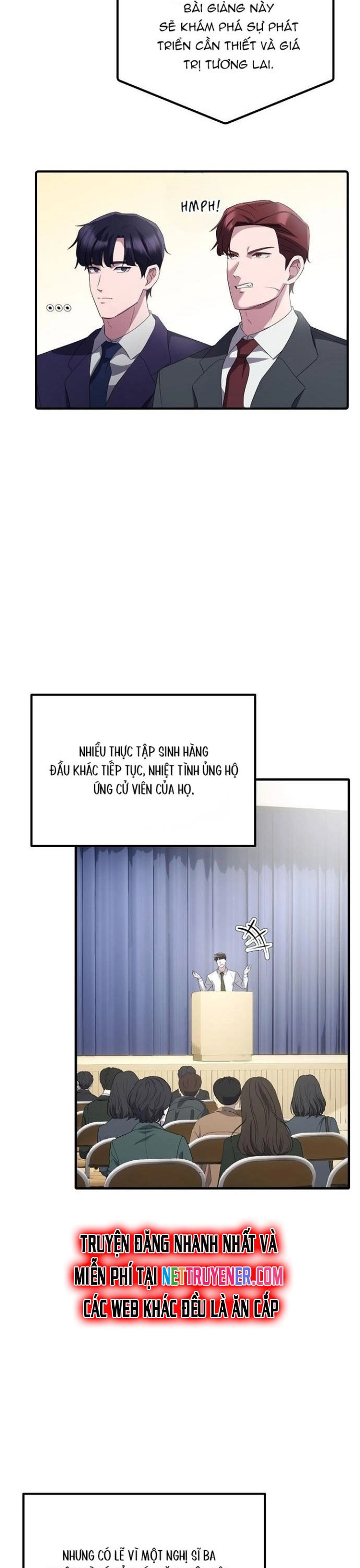 Đi Lên Từ Đáy Xã Hội: Chapter 21