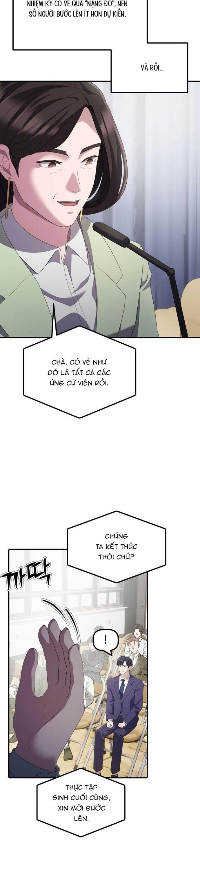 Đi Lên Từ Đáy Xã Hội: Chapter 21