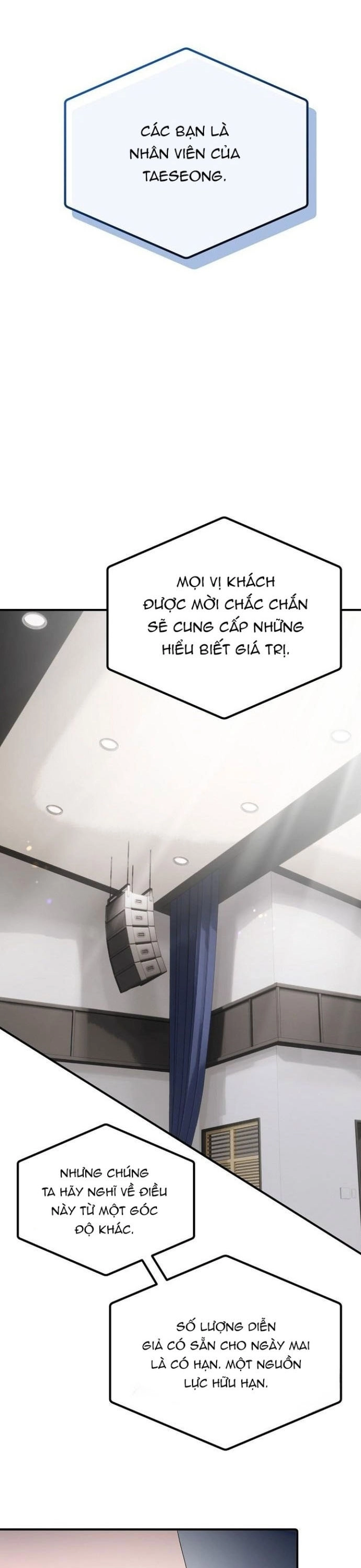 Đi Lên Từ Đáy Xã Hội: Chapter 21