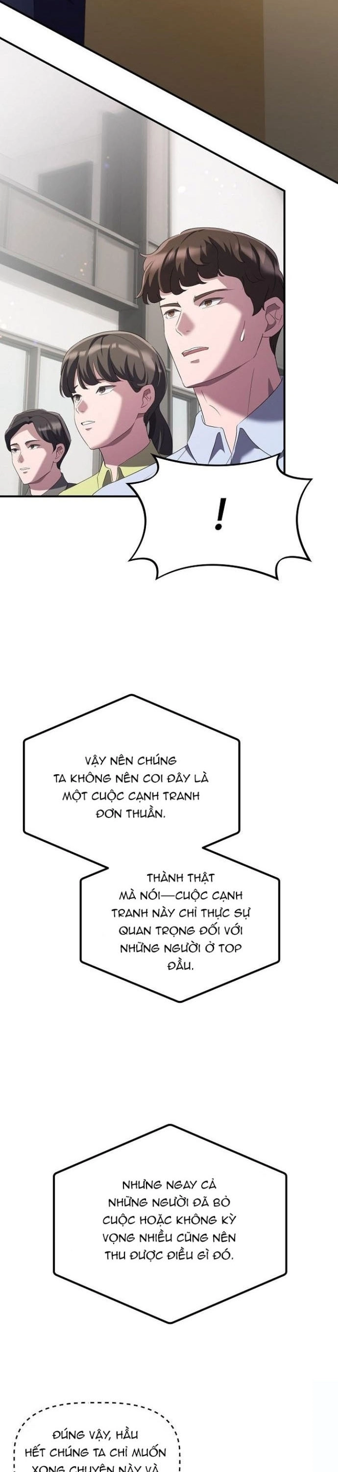 Đi Lên Từ Đáy Xã Hội: Chapter 21