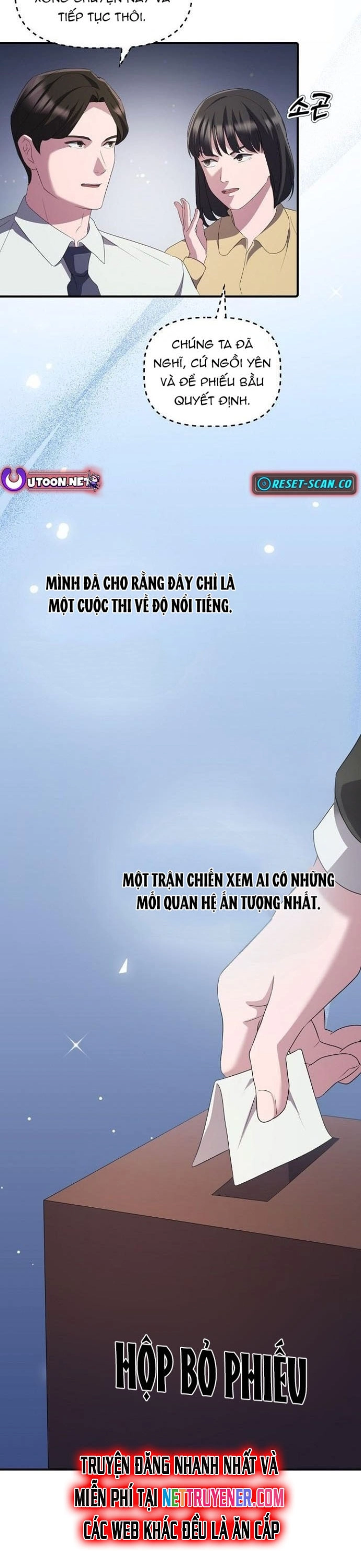 Đi Lên Từ Đáy Xã Hội: Chapter 21