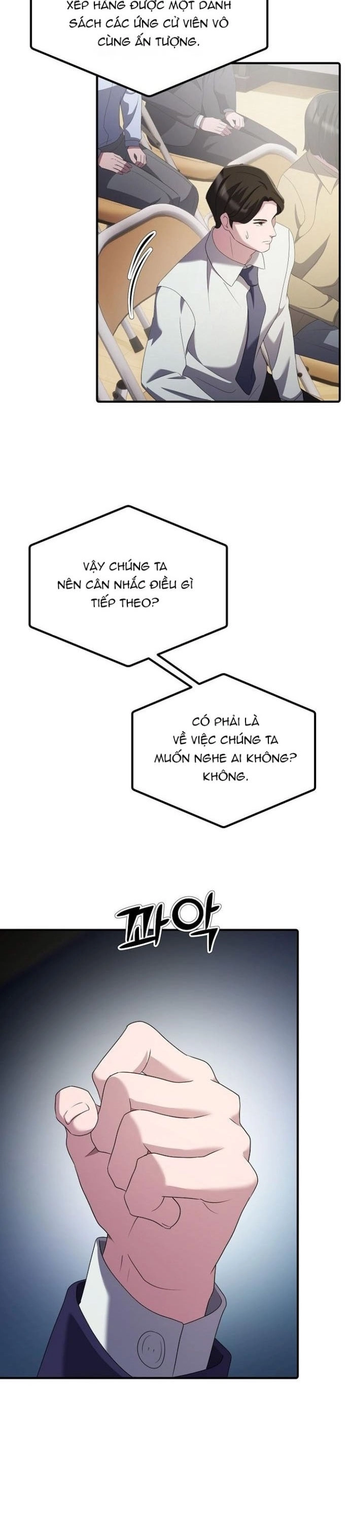 Đi Lên Từ Đáy Xã Hội: Chapter 21