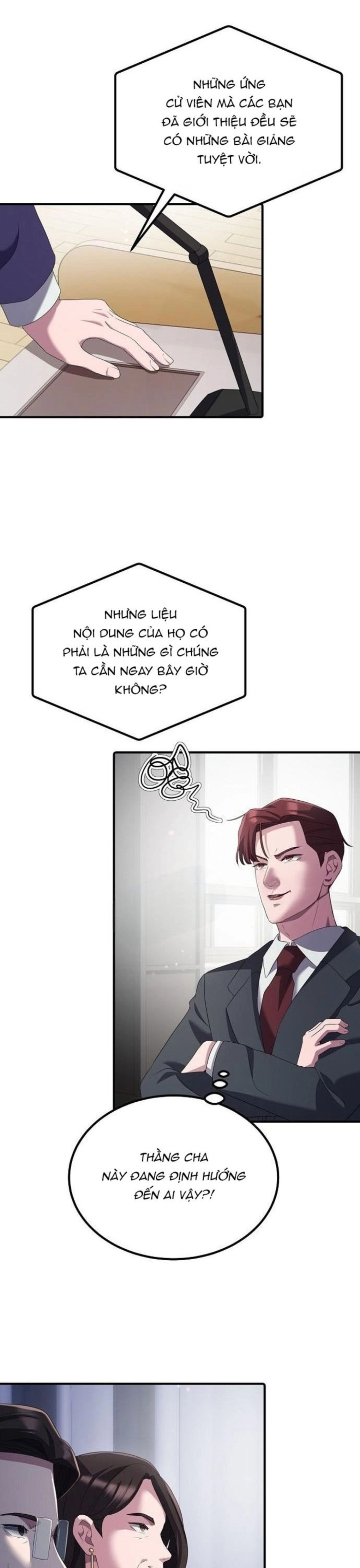 Đi Lên Từ Đáy Xã Hội: Chapter 21