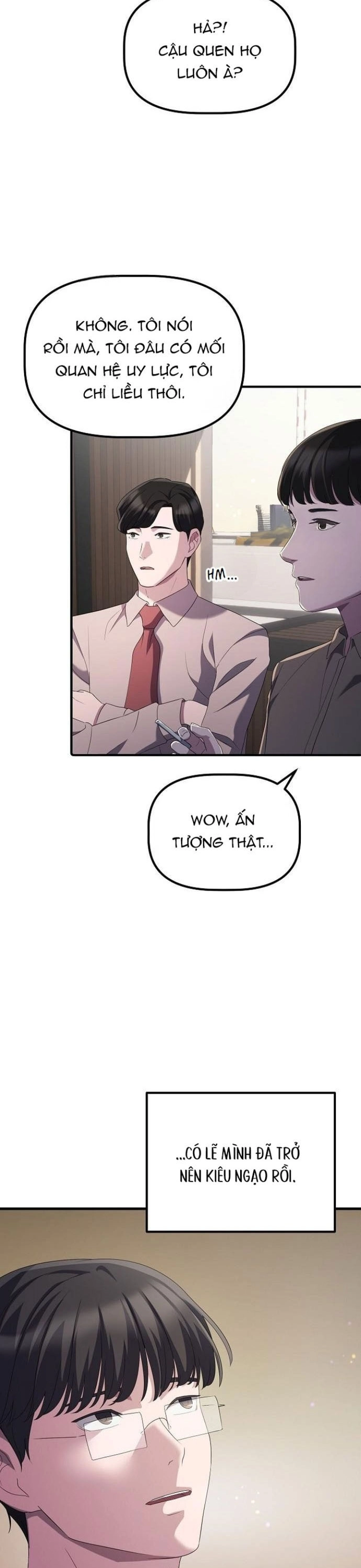 Đi Lên Từ Đáy Xã Hội: Chapter 21