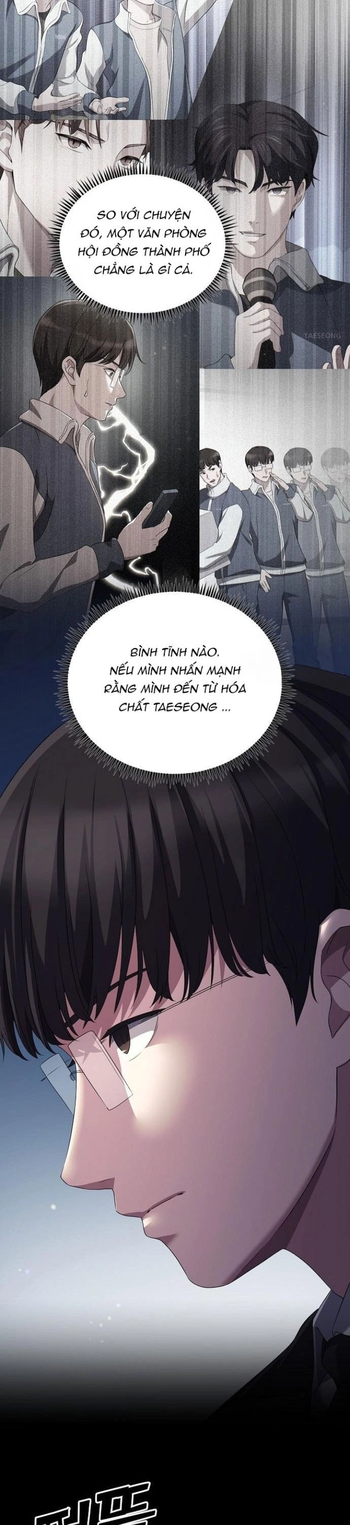 Đi Lên Từ Đáy Xã Hội: Chapter 21