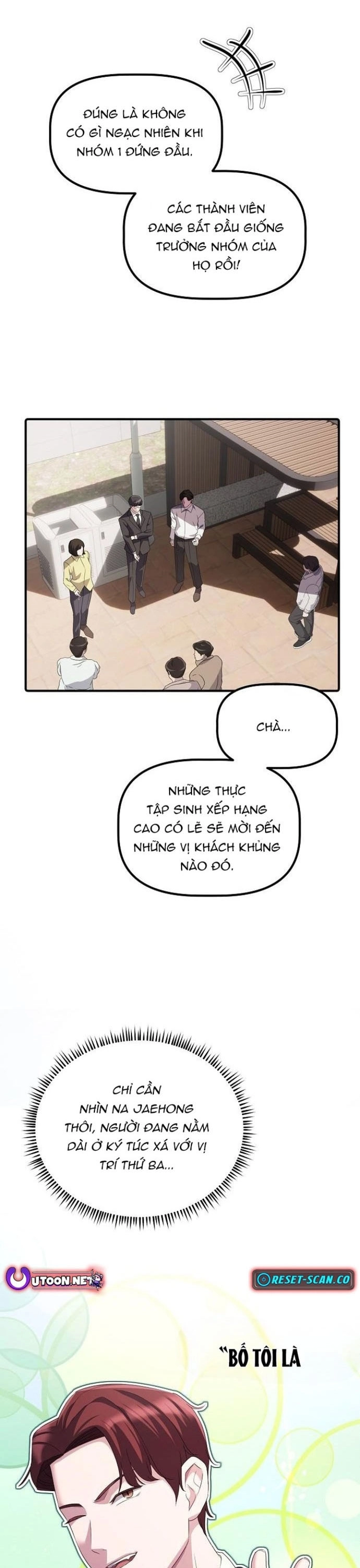 Đi Lên Từ Đáy Xã Hội: Chapter 21