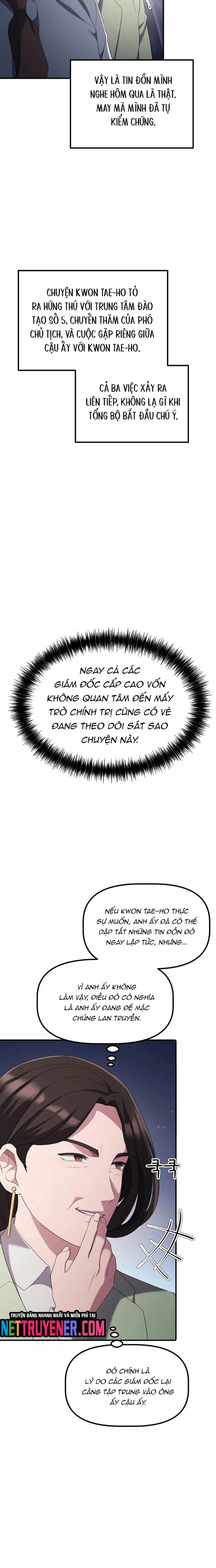 Đi Lên Từ Đáy Xã Hội: Chapter 22