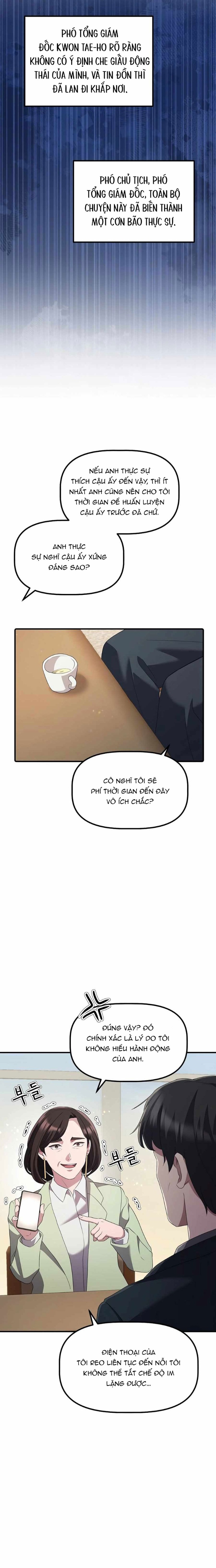 Đi Lên Từ Đáy Xã Hội: Chapter 22