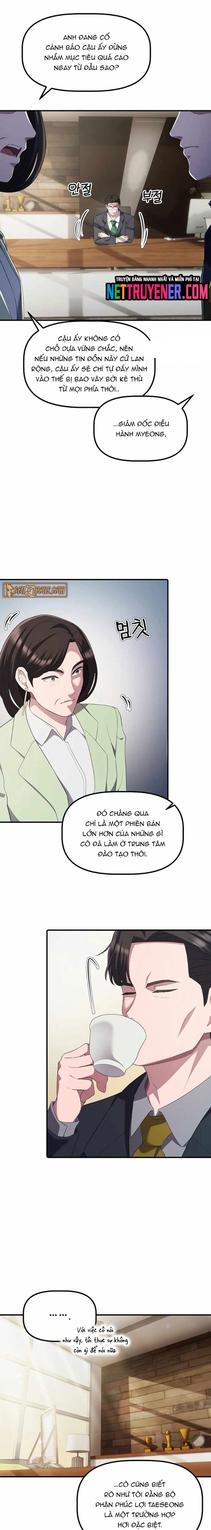 Đi Lên Từ Đáy Xã Hội: Chapter 22